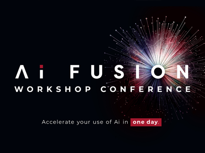 Ai Fusion Workshop Conference