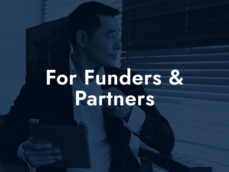 For Funders and Partners